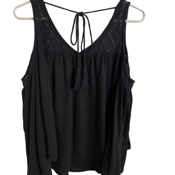 Women's Xhilaration Cold Shoulder Top - Picture 2 of 15